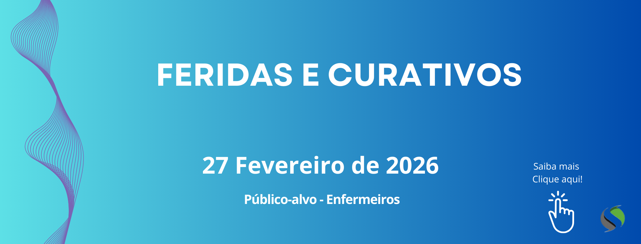 FERIDAS E CURATIVOS